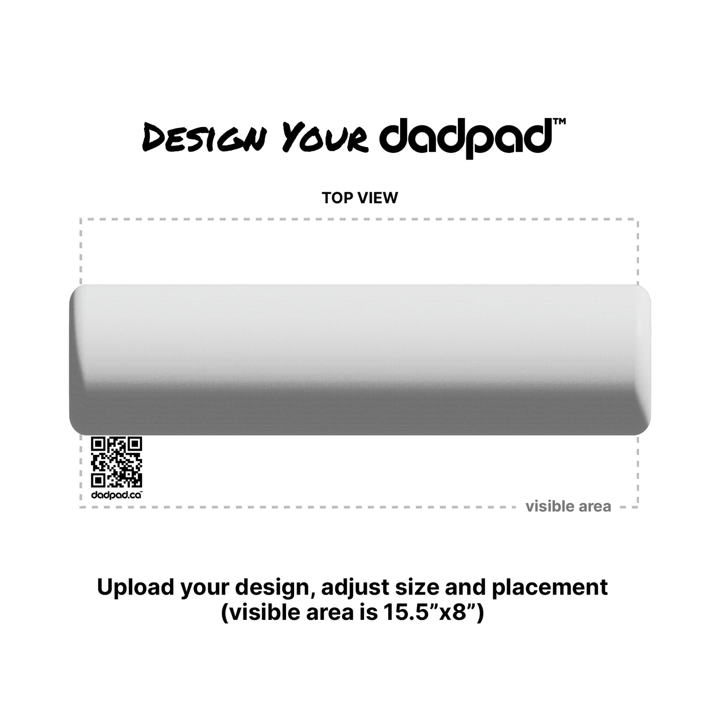 Full Design | Custom dadpad™