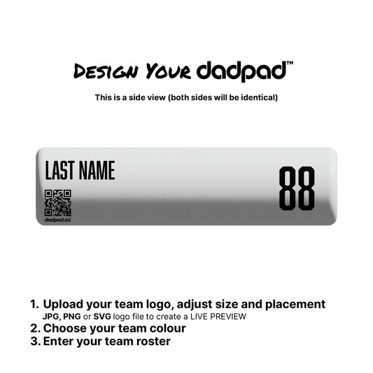 Teams 1 | Custom dadpad™