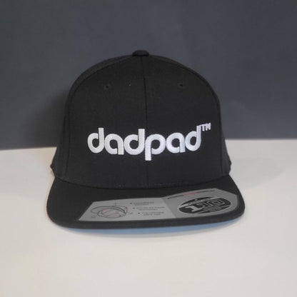 dadpad™ Flex Fit Snap Back