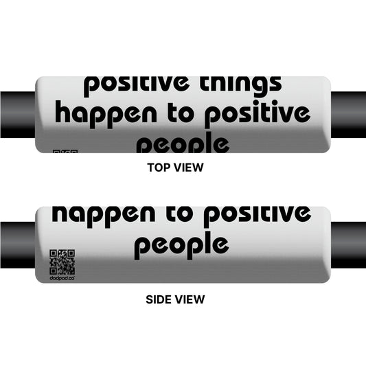 Classic dadpad™ - positive things happen to positive people